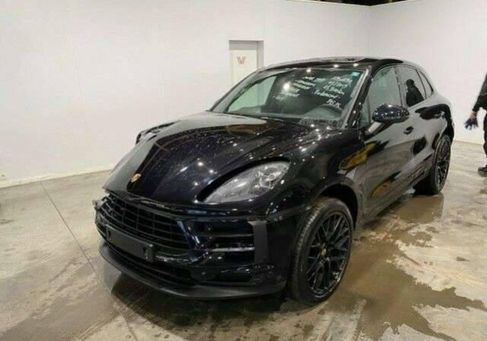 Porsche Macan, 2019