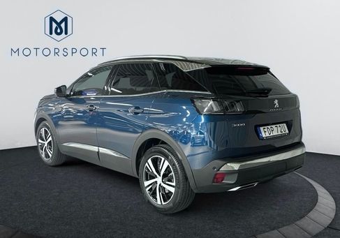 Peugeot 3008, 2023