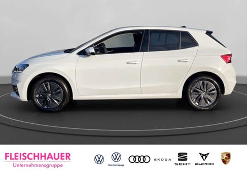 Skoda Fabia, 2025