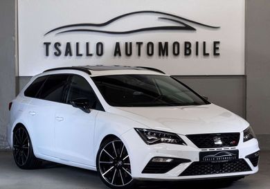 Seat Leon, 2018