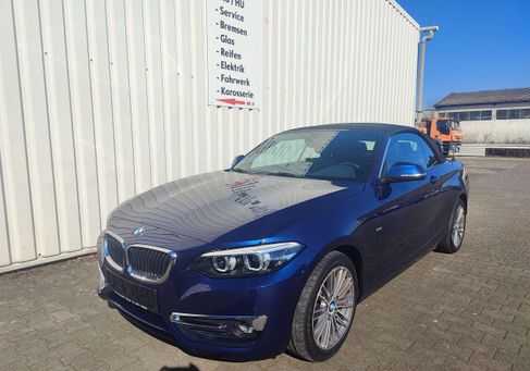BMW 218, 2018 2