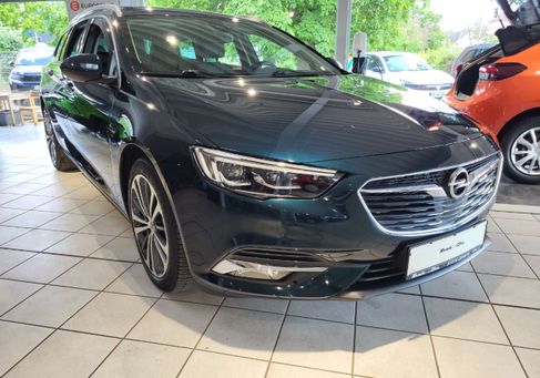 Opel Insignia, 2018