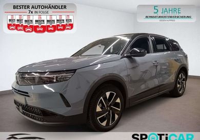 Opel Grandland X, 2025