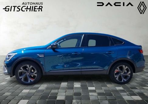 Renault Arkana, 2021