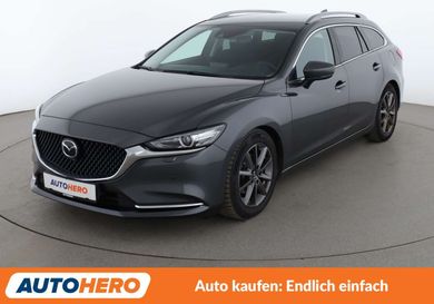 Mazda 6, 2018