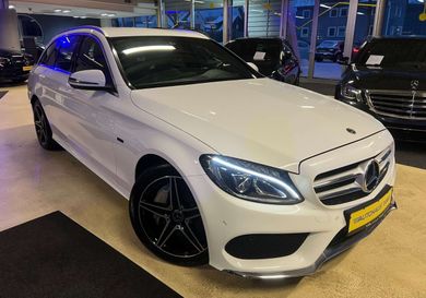 Mercedes-Benz C 350, 2018