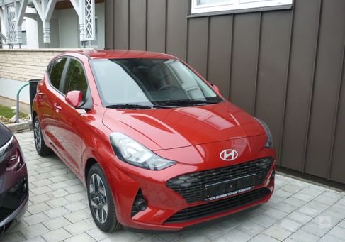 Hyundai i10, 2024