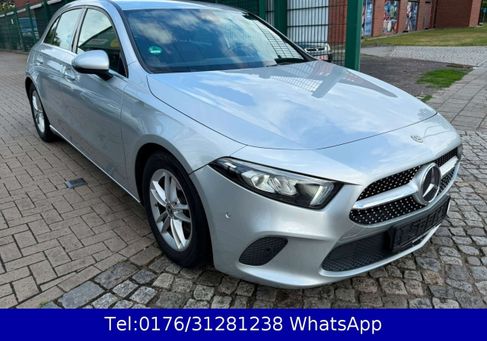 Mercedes-Benz A 180, 2018