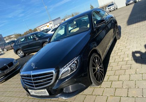 Mercedes-Benz C 200, 2017