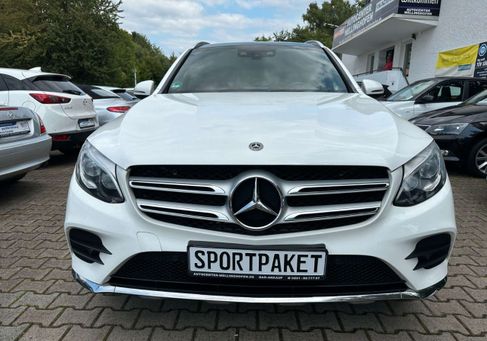 Mercedes-Benz GLC 220, 2019