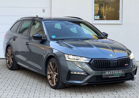 Skoda Octavia, 2021 2