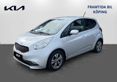 Kia Venga, 2018