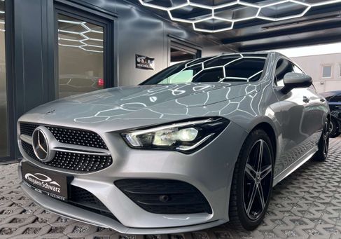 Mercedes-Benz CLA 200, 2020