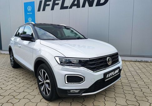 Volkswagen T-Roc, 2019