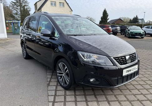 Seat Alhambra, 2019