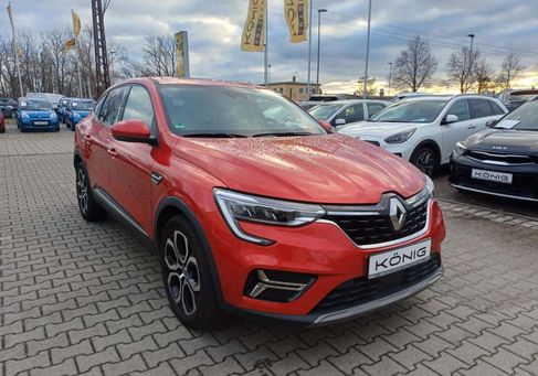 Renault Arkana, 2023