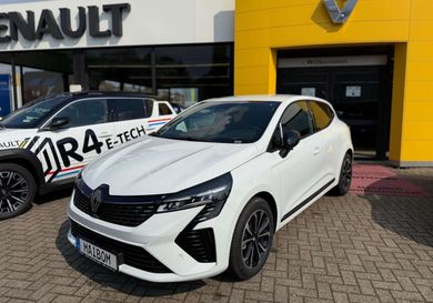 Renault Clio, 2025