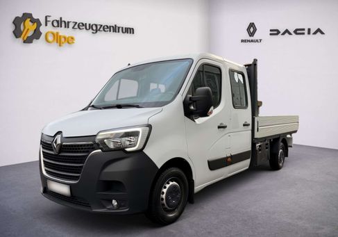 Renault Master, 2021