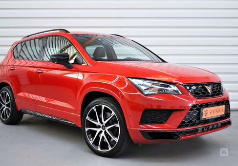 Cupra Ateca, 2020