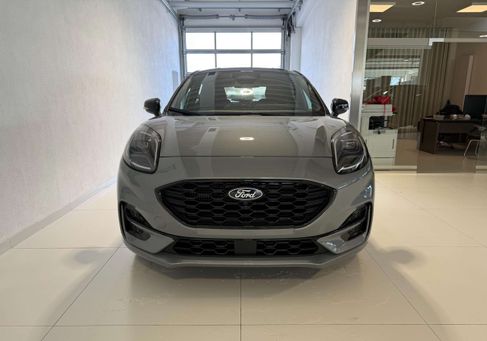 Ford Puma, 2026
