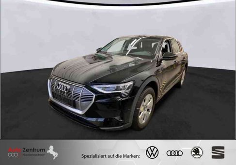 Audi e-tron, 2023