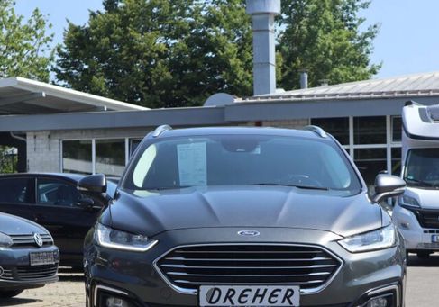 Ford Mondeo, 2022 2