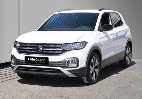 Volkswagen T-Cross, 2022