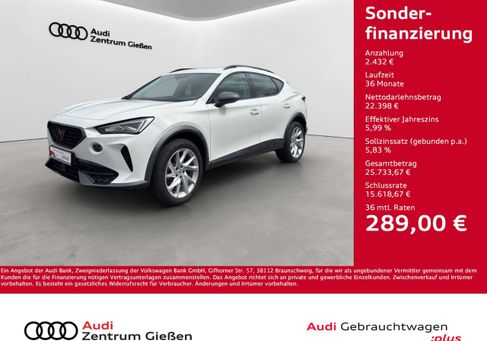 Cupra Formentor, 2022