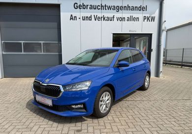 Skoda Fabia, 2022