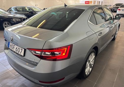 Skoda Superb, 2018