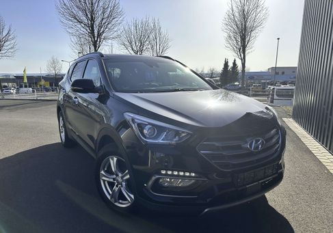 Hyundai Santa Fe, 2017