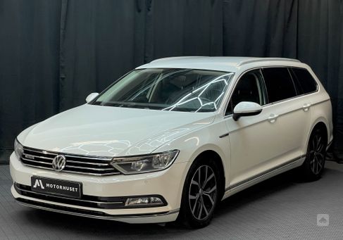 Volkswagen Passat Variant, 2015