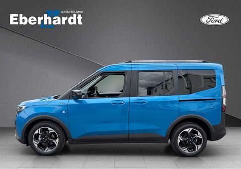 Ford Tourneo Courier, 2026