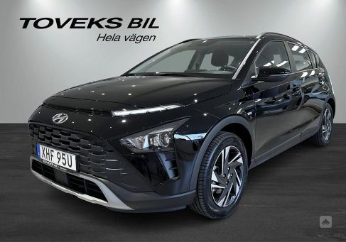 Hyundai Bayon, 2023