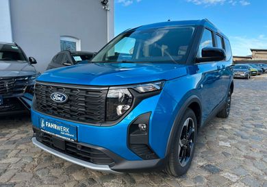 Ford Tourneo Courier, 2026