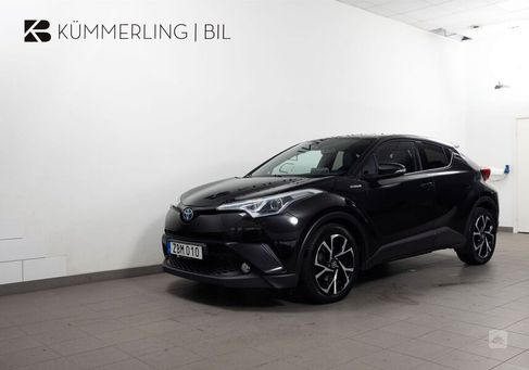 Toyota C-HR, 2019