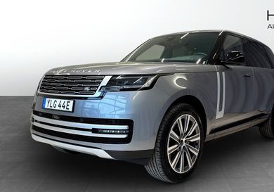 Land Rover Range Rover, 2026