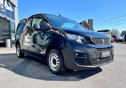 Peugeot Partner, 2022