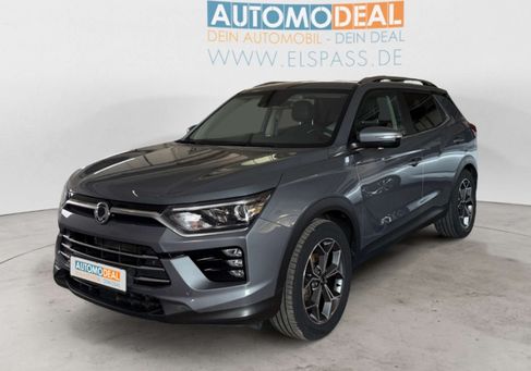 Ssangyong Korando, 2021 2
