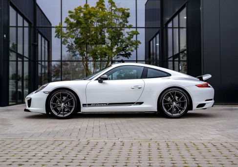 Porsche 991, 2018
