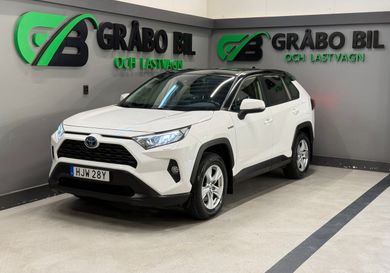 Toyota RAV 4, 2020