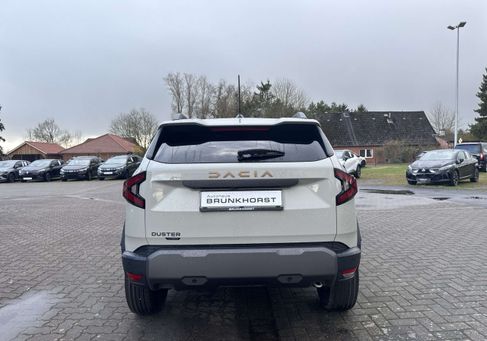 Dacia Duster, 2024 2