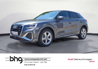Audi Q2, 2025