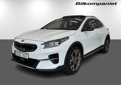 Kia XCeed, 2021