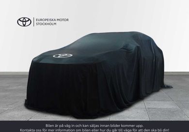 Toyota Corolla Cross, 2026