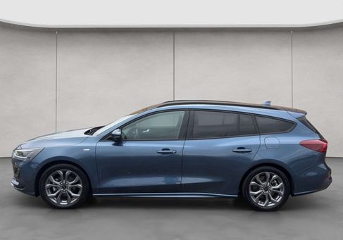 Ford Focus, 2025