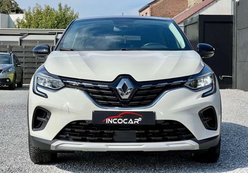 Renault Captur, 2020