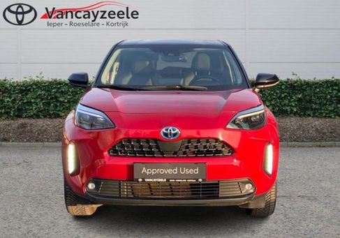 Toyota Yaris, 2023