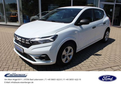 Dacia Sandero, 2025