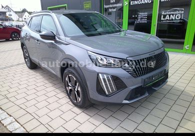 Peugeot 2008, 2025